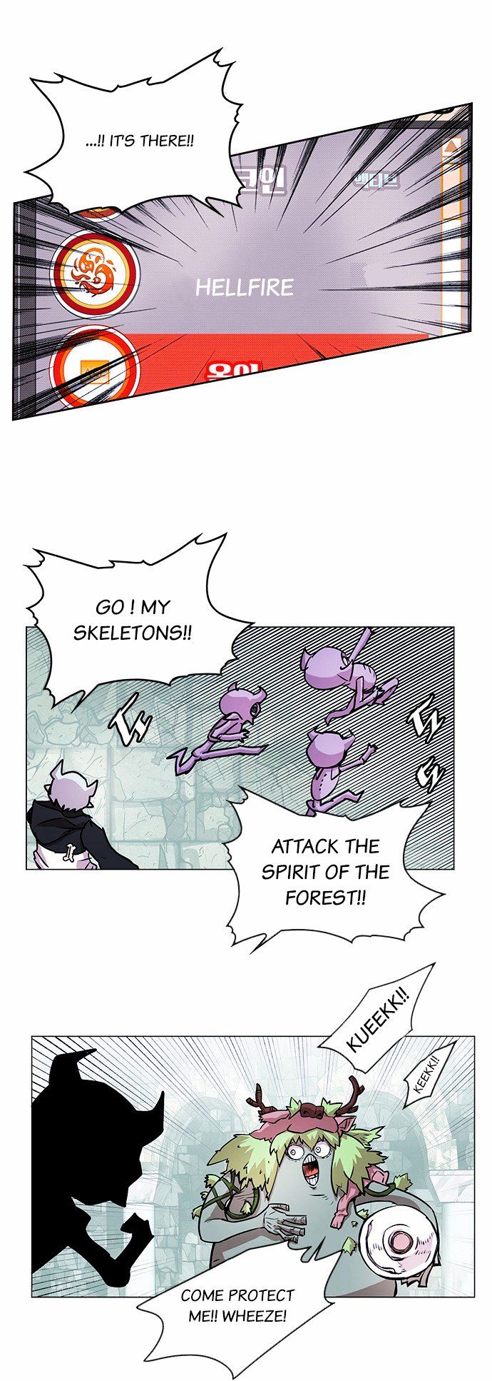 Hardcore Leveling Warrior chapter 19 page 22