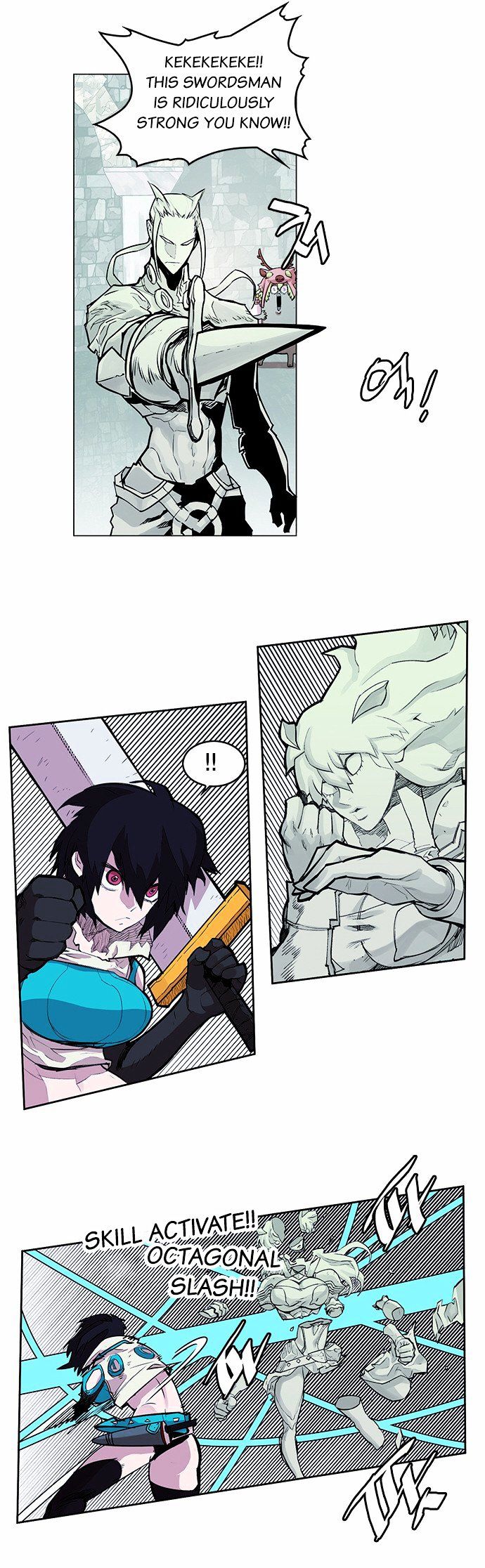 Hardcore Leveling Warrior chapter 19 page 24