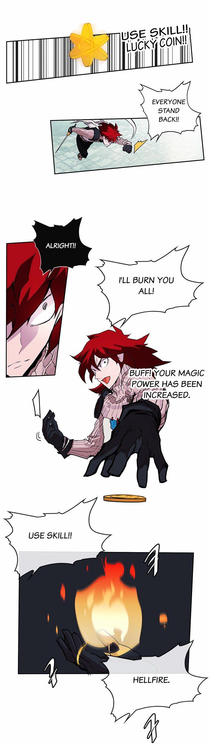 Hardcore Leveling Warrior chapter 19 page 26