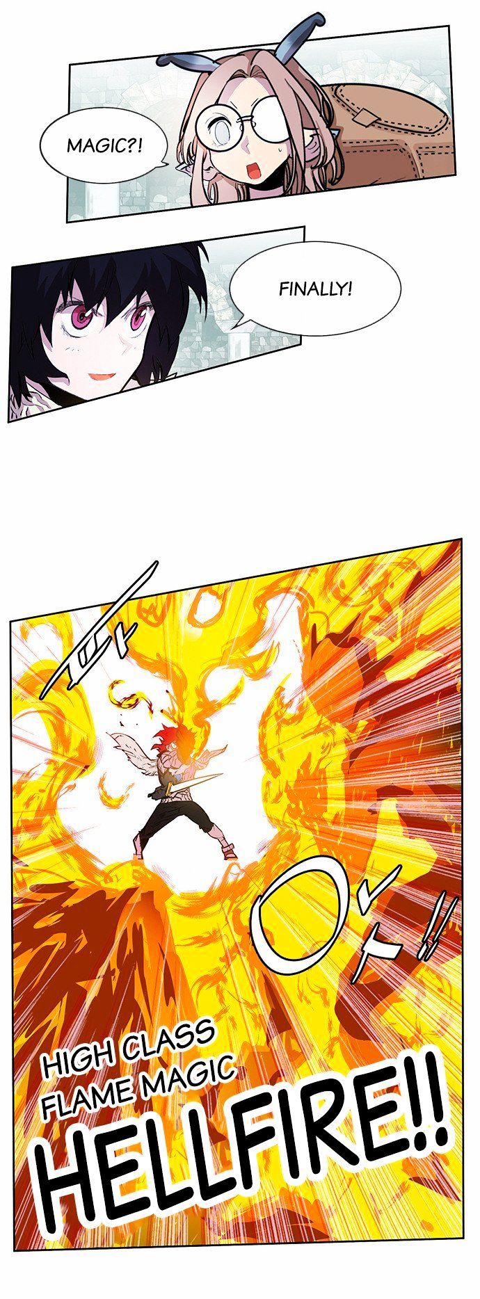 Hardcore Leveling Warrior chapter 19 page 27