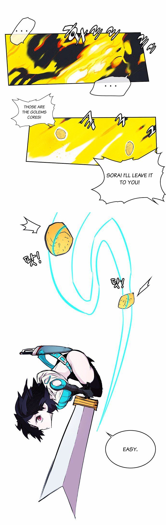 Hardcore Leveling Warrior chapter 19 page 28