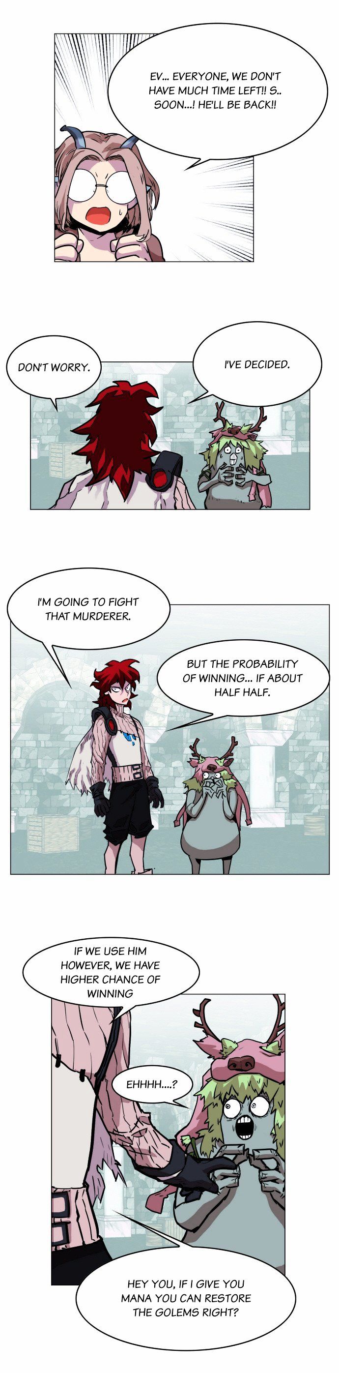 Hardcore Leveling Warrior chapter 19 page 30