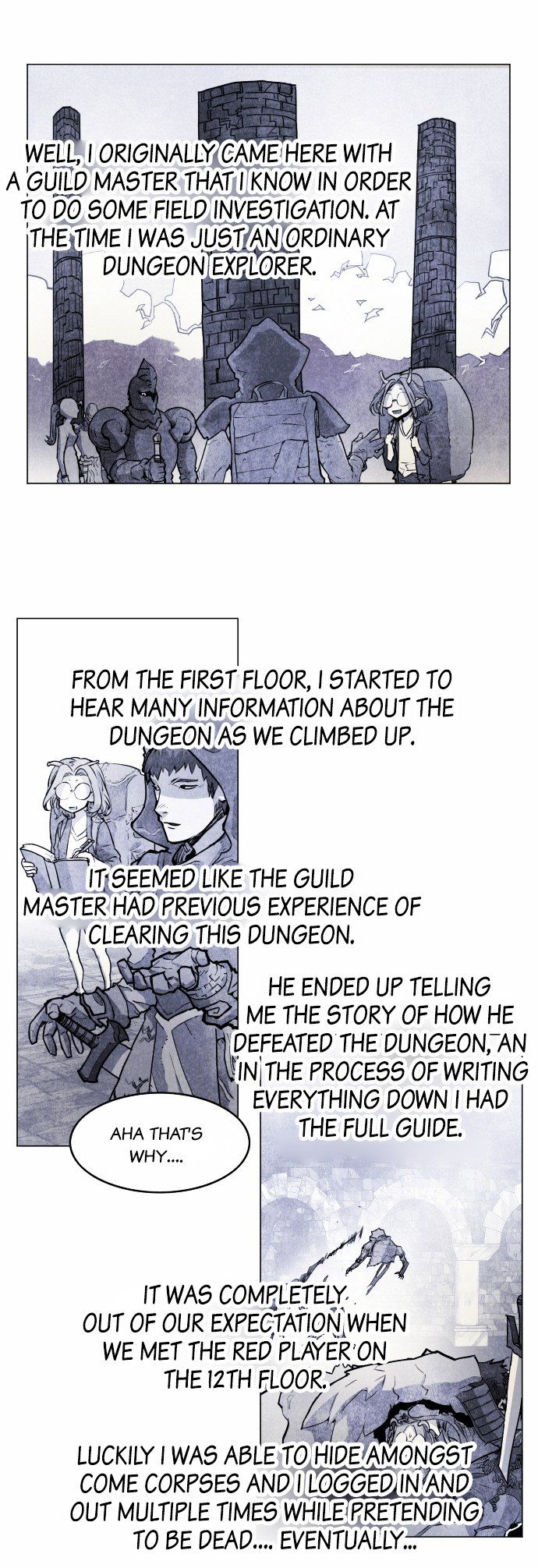 Hardcore Leveling Warrior chapter 19 page 6