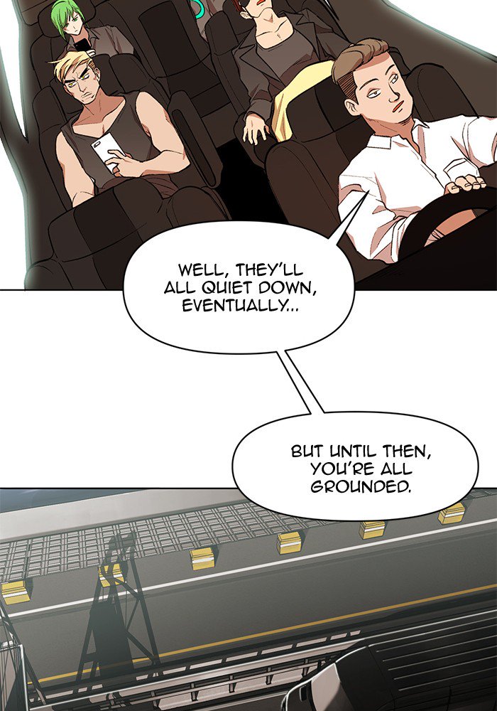 Hardcore Leveling Warrior chapter 190 page 4