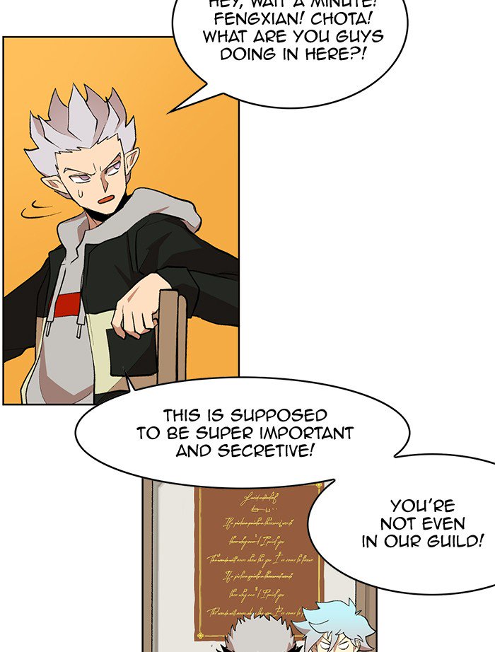 Hardcore Leveling Warrior chapter 192 page 28