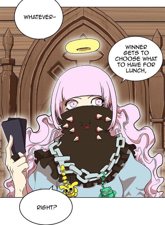 Hardcore Leveling Warrior chapter 192 page 7