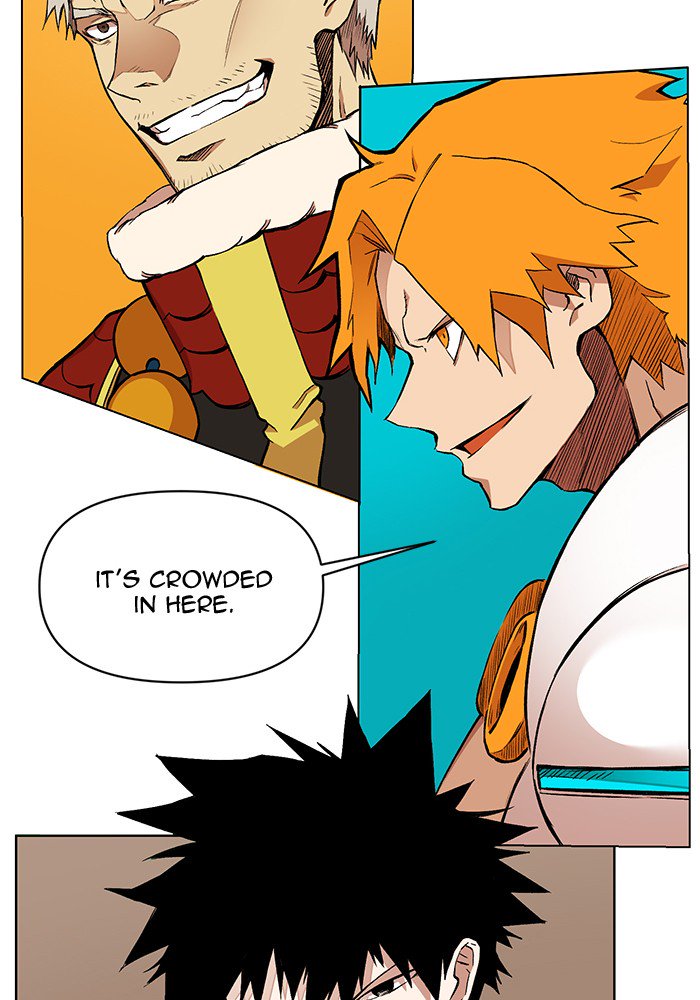 Hardcore Leveling Warrior chapter 193 page 44