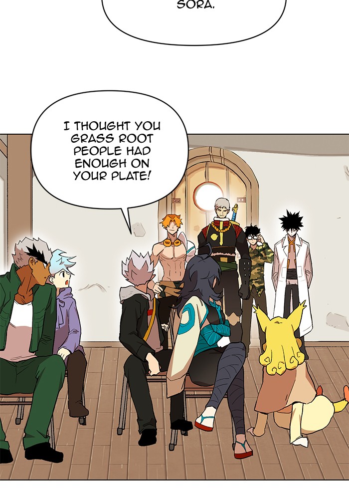 Hardcore Leveling Warrior chapter 193 page 46