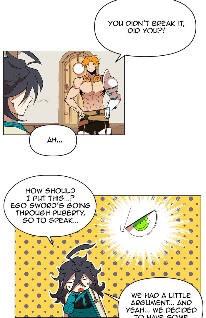 Hardcore Leveling Warrior chapter 193 page 51