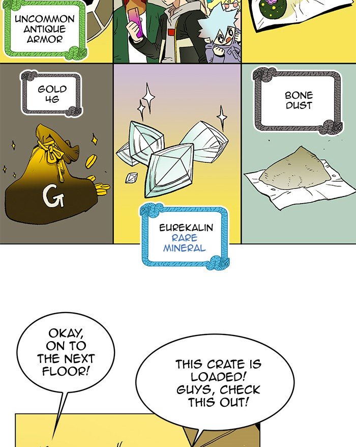 Hardcore Leveling Warrior chapter 194 page 64