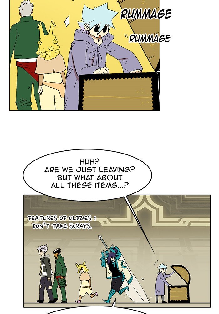 Hardcore Leveling Warrior chapter 194 page 65