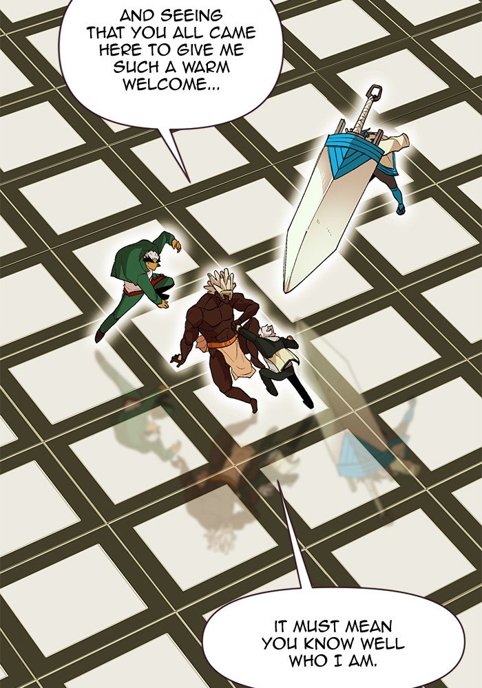 Hardcore Leveling Warrior chapter 195 page 14