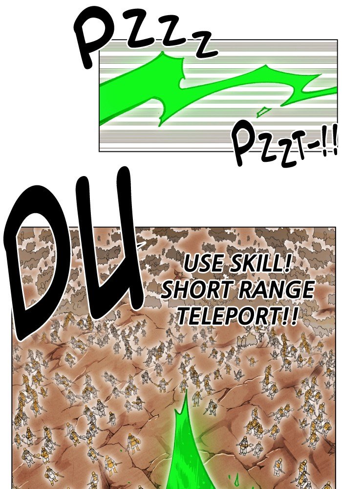 Hardcore Leveling Warrior chapter 197 page 21