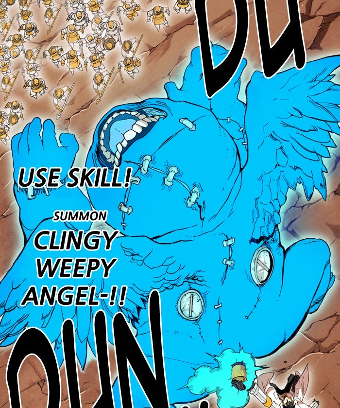 Hardcore Leveling Warrior chapter 197 page 34