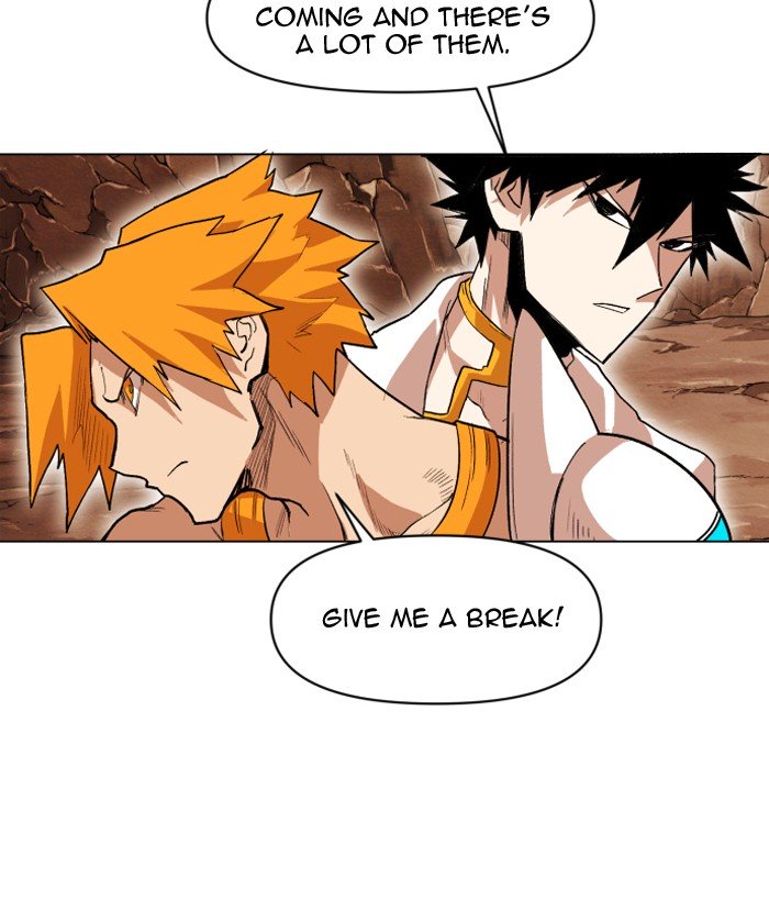 Hardcore Leveling Warrior chapter 197 page 40