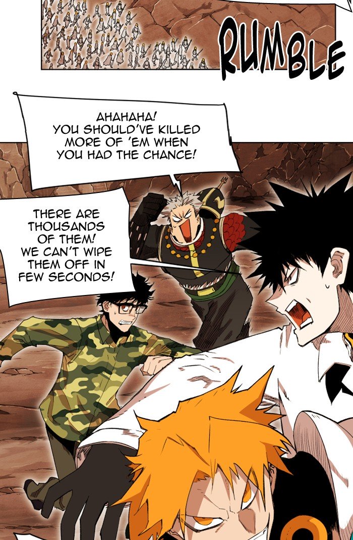 Hardcore Leveling Warrior chapter 197 page 49