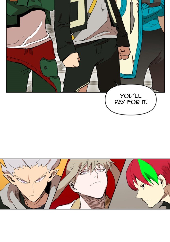 Hardcore Leveling Warrior chapter 197 page 79