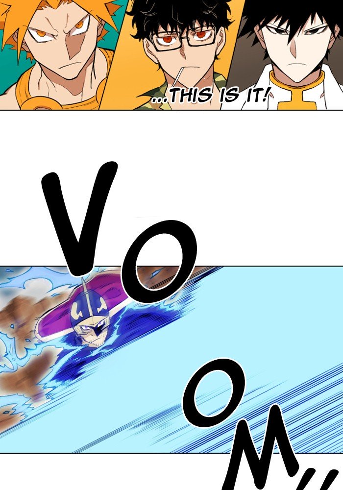 Hardcore Leveling Warrior chapter 197 page 8