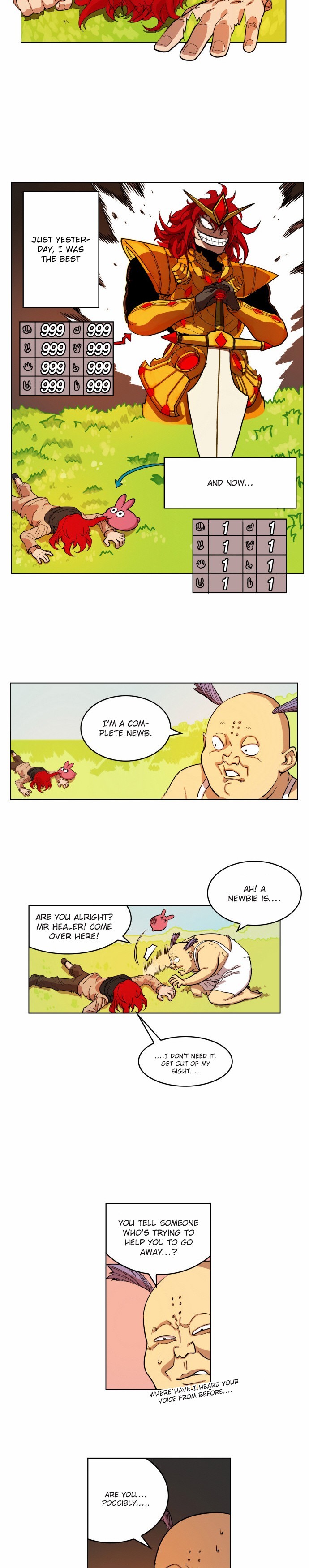 Hardcore Leveling Warrior chapter 2 page 10