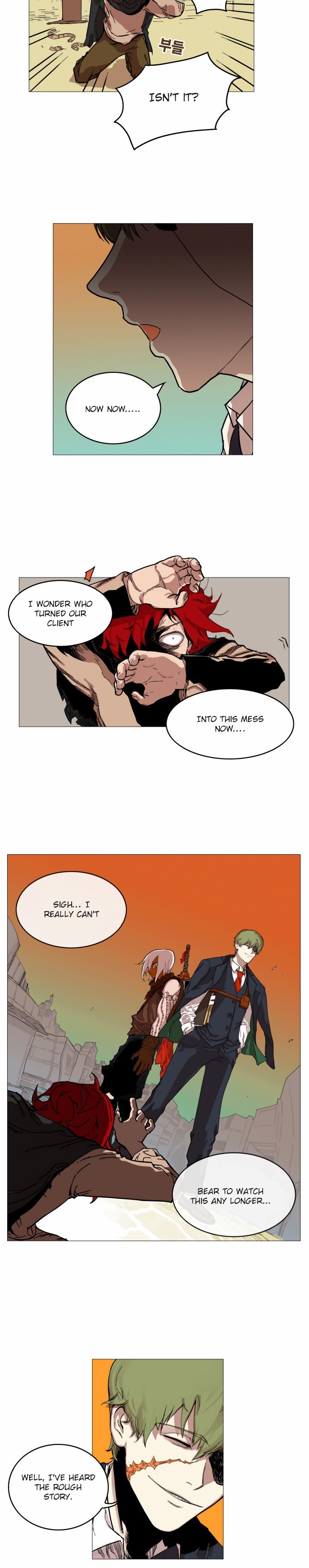 Hardcore Leveling Warrior chapter 2 page 15