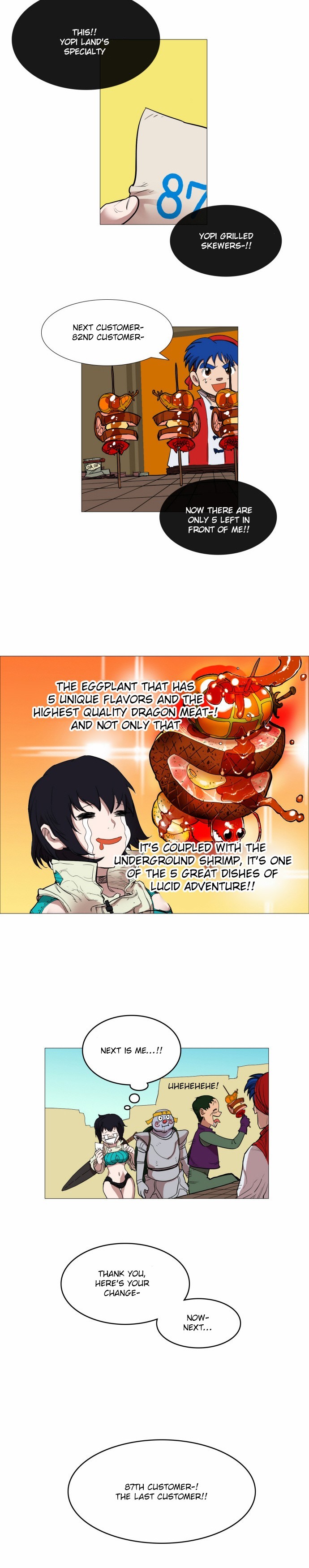 Hardcore Leveling Warrior chapter 2 page 2