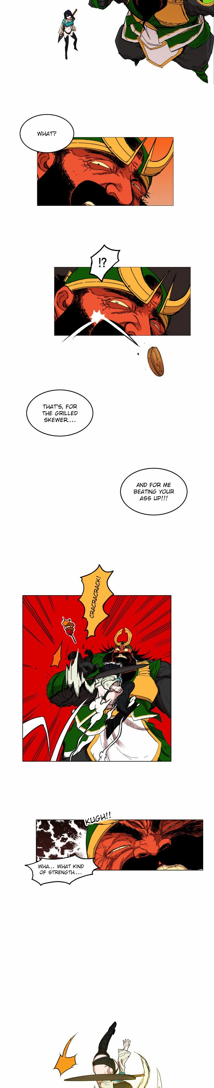 Hardcore Leveling Warrior chapter 2 page 4