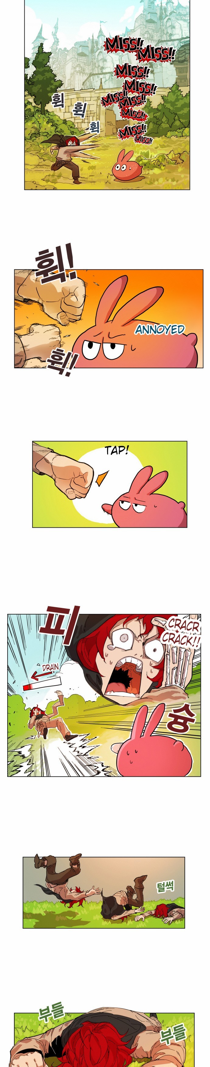 Hardcore Leveling Warrior chapter 2 page 9