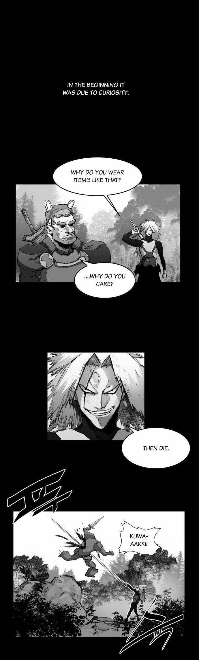 Hardcore Leveling Warrior chapter 20 page 1