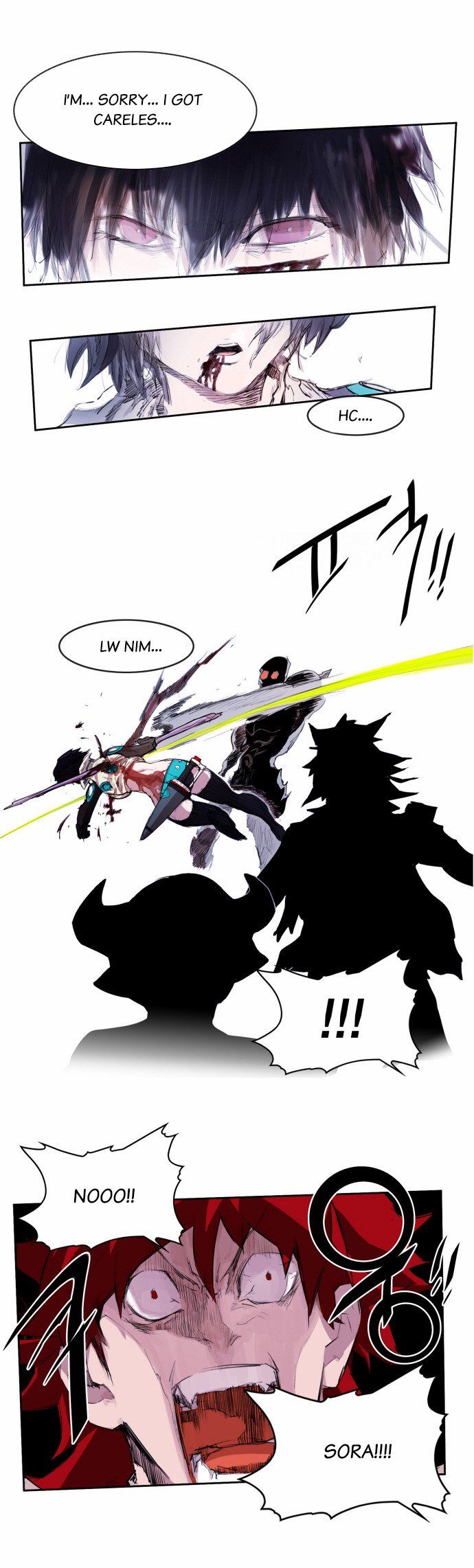 Hardcore Leveling Warrior chapter 20 page 16