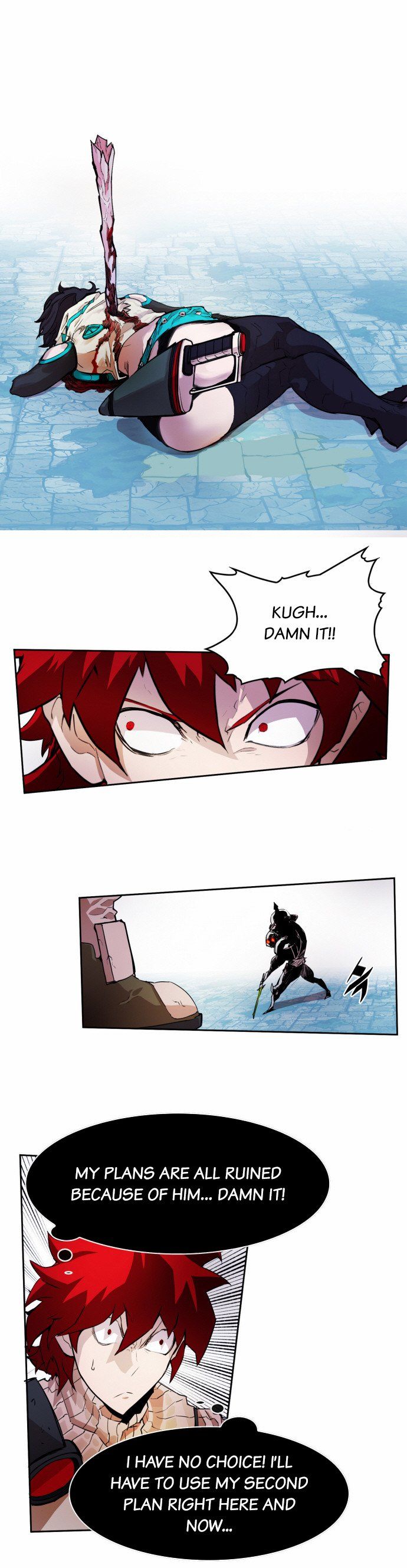 Hardcore Leveling Warrior chapter 20 page 18