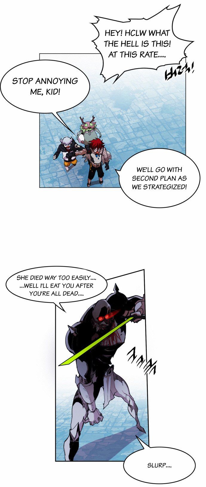 Hardcore Leveling Warrior chapter 20 page 19