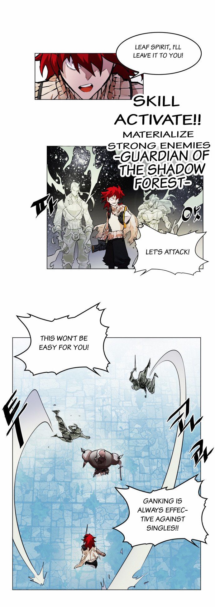 Hardcore Leveling Warrior chapter 20 page 20