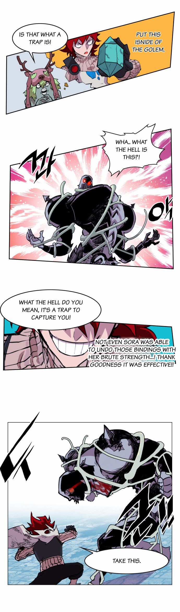 Hardcore Leveling Warrior chapter 20 page 23