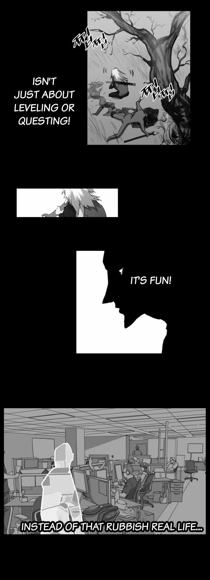 Hardcore Leveling Warrior chapter 20 page 3