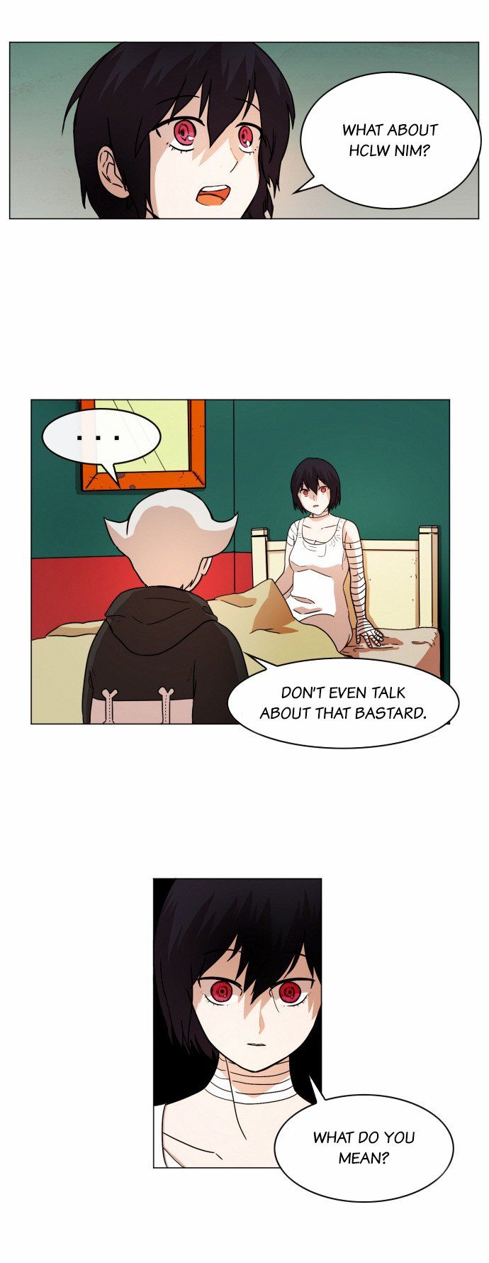 Hardcore Leveling Warrior chapter 20 page 39