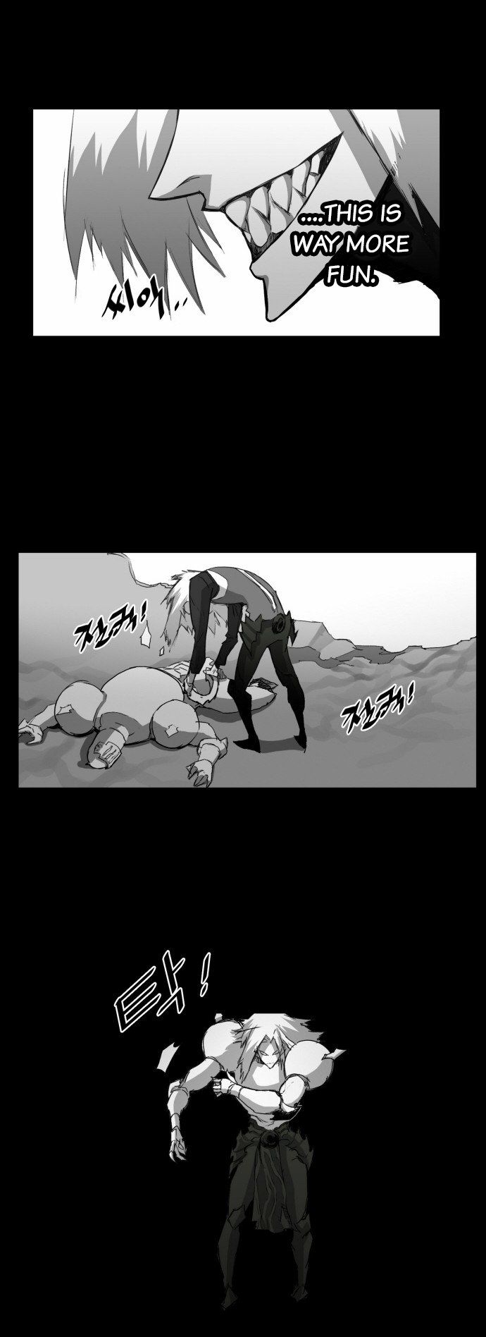 Hardcore Leveling Warrior chapter 20 page 4