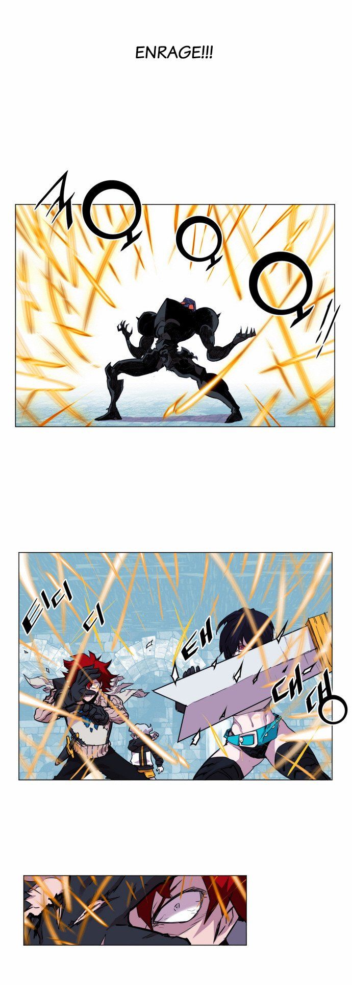 Hardcore Leveling Warrior chapter 20 page 8