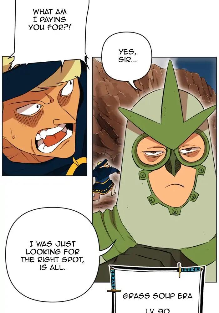 Hardcore Leveling Warrior chapter 201 page 18