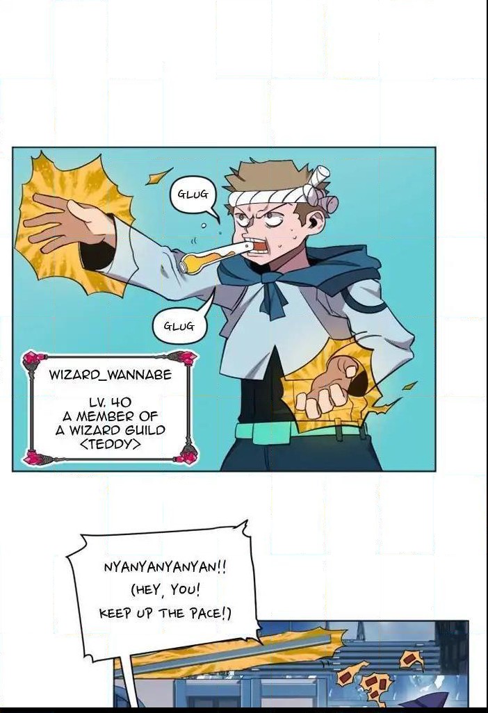 Hardcore Leveling Warrior chapter 201 page 3