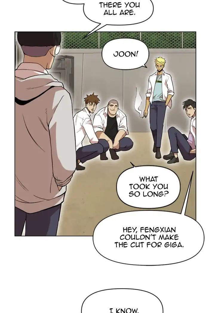 Hardcore Leveling Warrior chapter 201 page 53