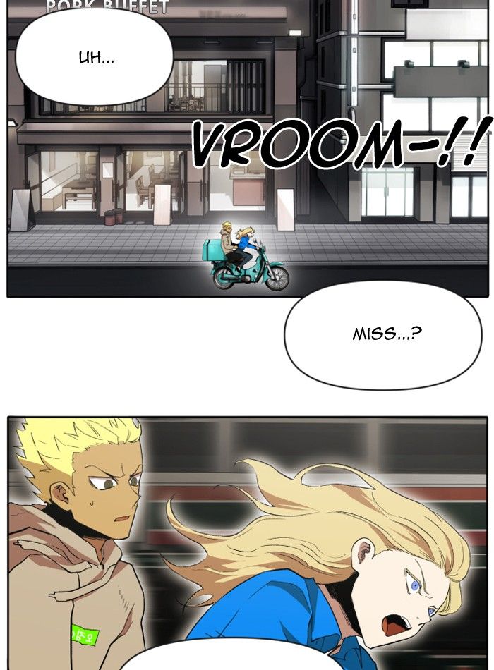 Hardcore Leveling Warrior chapter 204 page 12