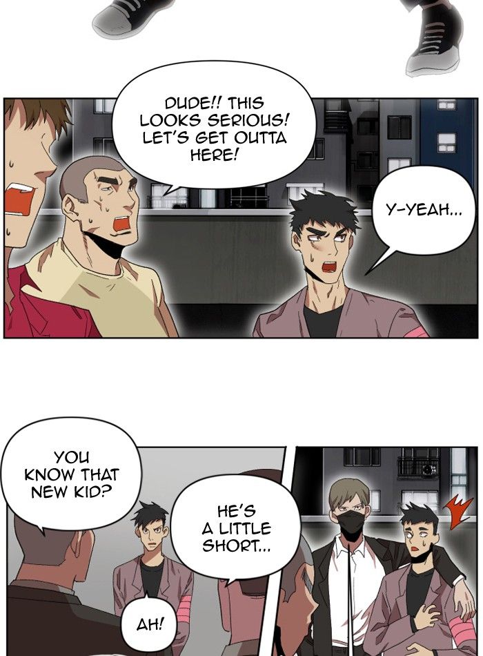 Hardcore Leveling Warrior chapter 204 page 29