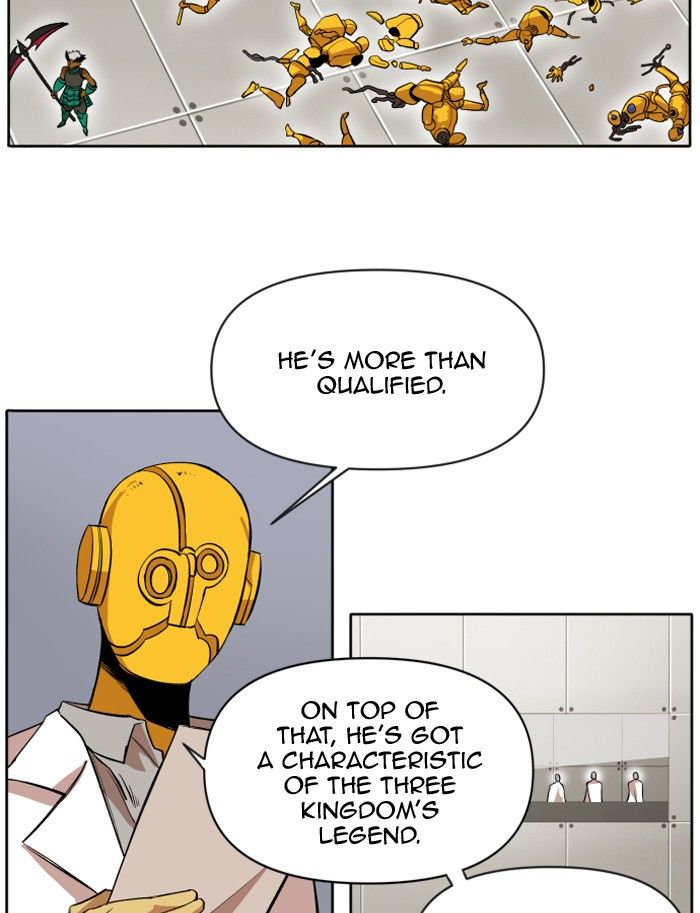 Hardcore Leveling Warrior chapter 204 page 3