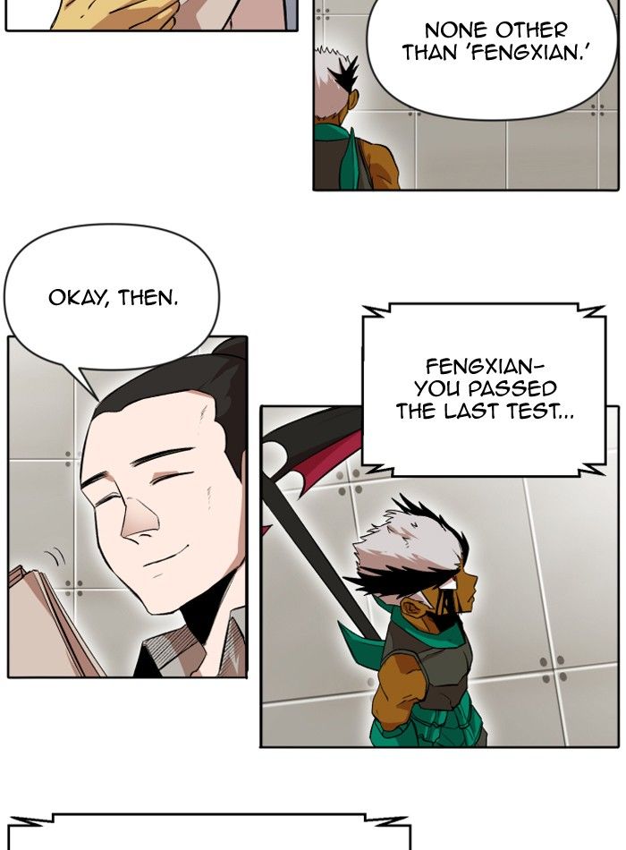 Hardcore Leveling Warrior chapter 204 page 4