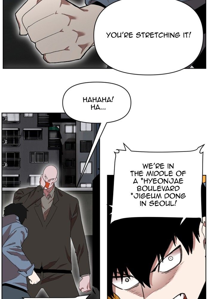 Hardcore Leveling Warrior chapter 204 page 42