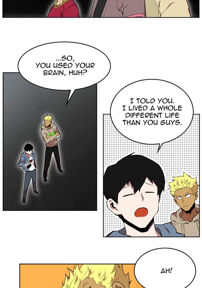 Hardcore Leveling Warrior chapter 204 page 62