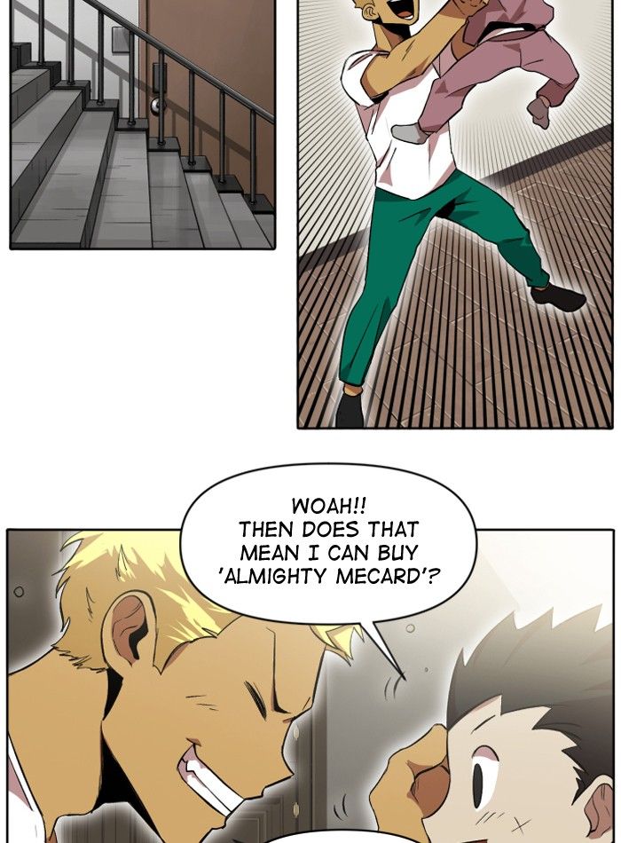 Hardcore Leveling Warrior chapter 204 page 8