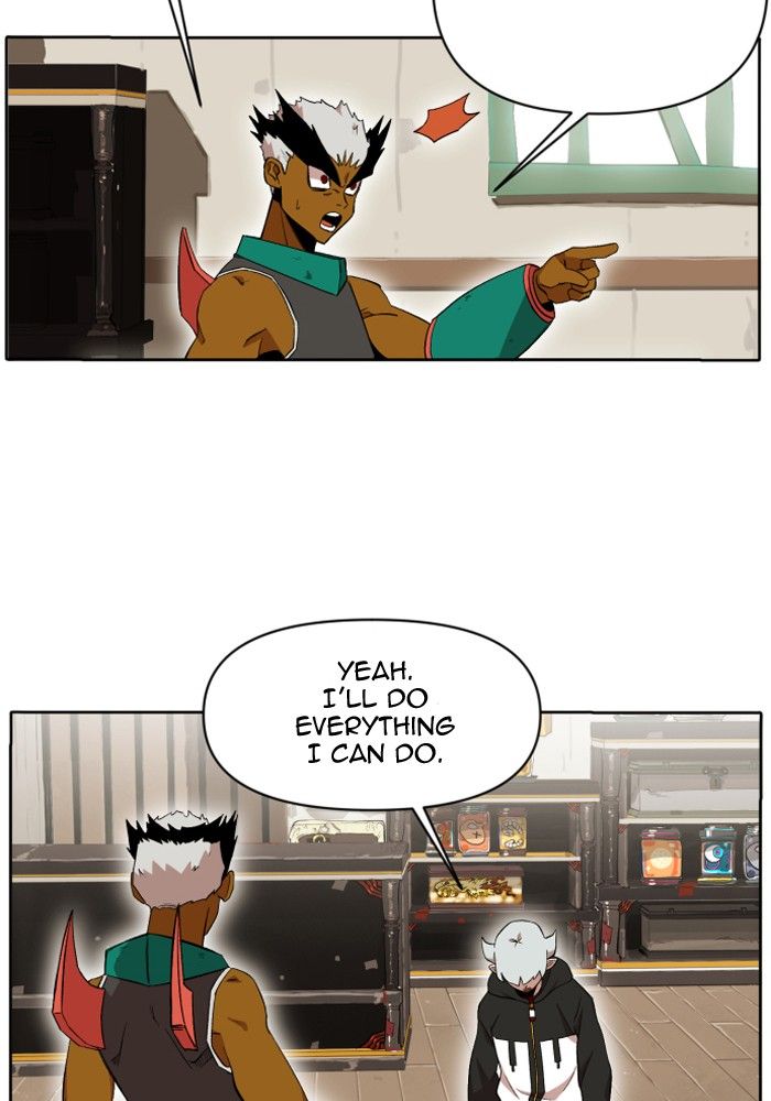 Hardcore Leveling Warrior chapter 205 page 12