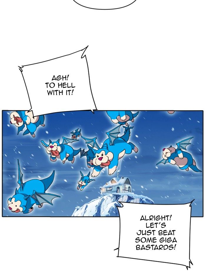 Hardcore Leveling Warrior chapter 205 page 19