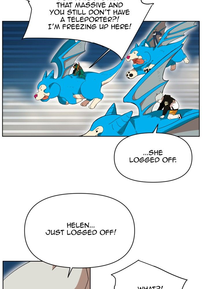 Hardcore Leveling Warrior chapter 205 page 31